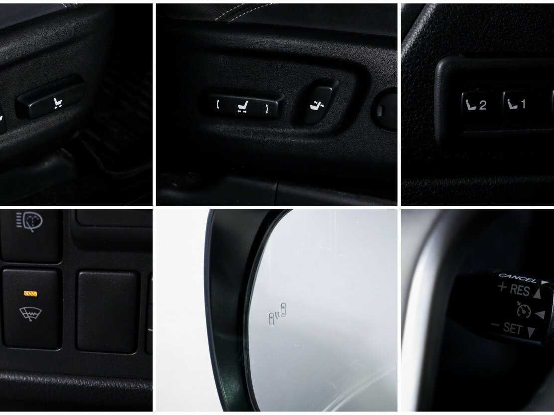 Купить Toyota Land Cruiser Prado 5-speed, 2014, 81 950 км, фото №19