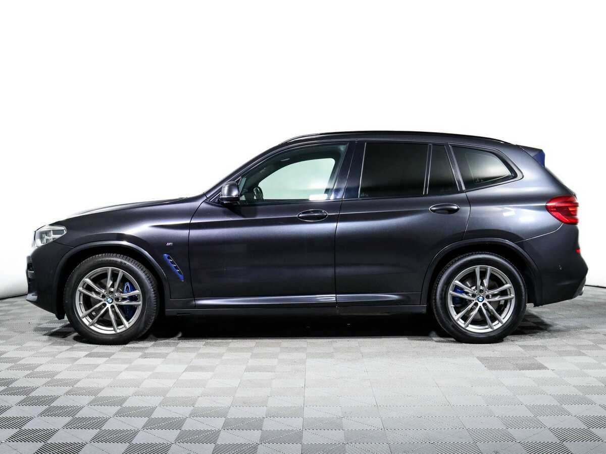Купить BMW X3 30i xDrive, 2018, 85 283 км, фото №8