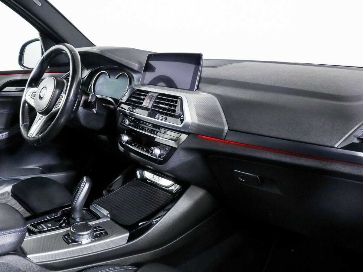 Купить BMW X3 30i xDrive, 2018, 85 283 км, фото №9