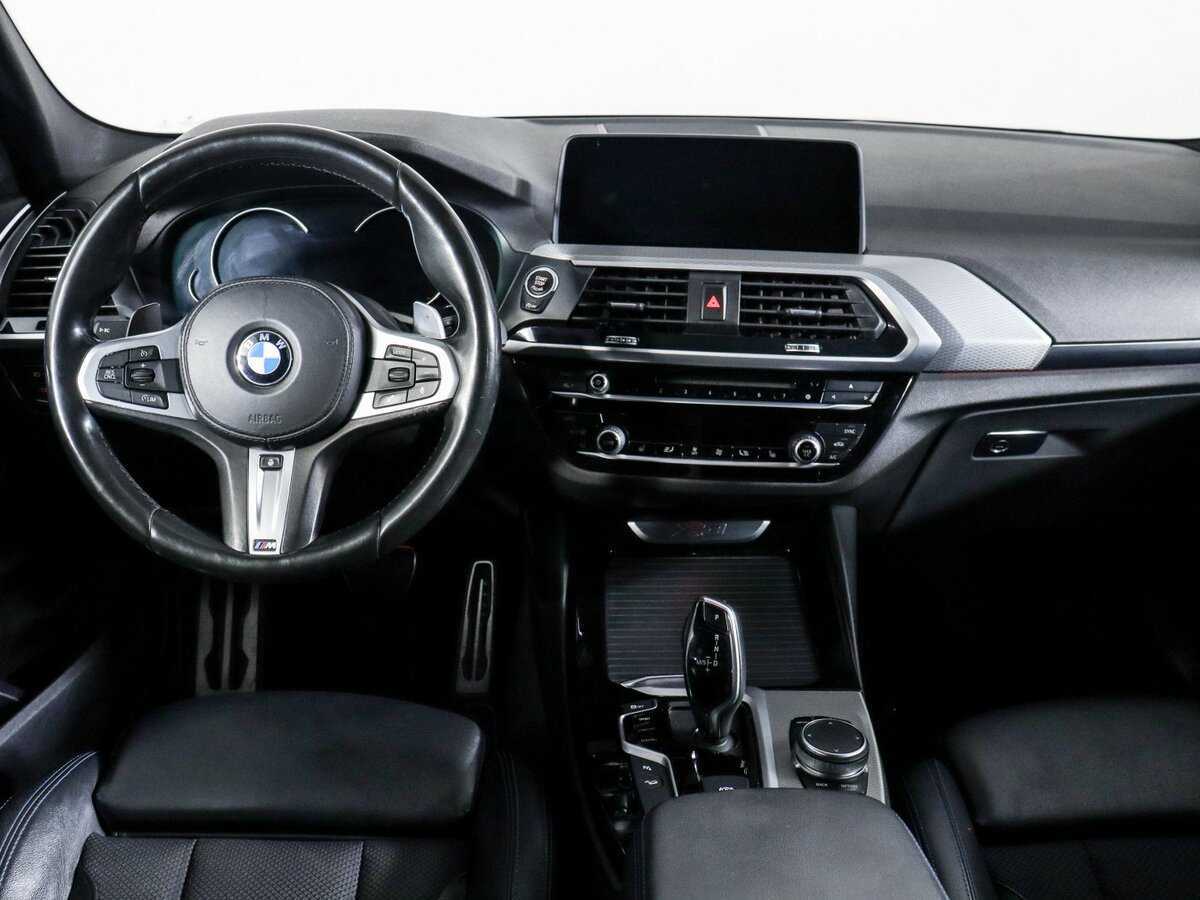 Купить BMW X3 30i xDrive, 2018, 85 283 км, фото №12