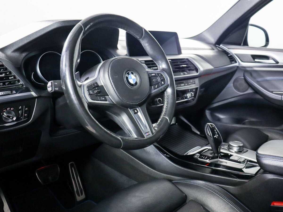Купить BMW X3 30i xDrive, 2018, 85 283 км, фото №14