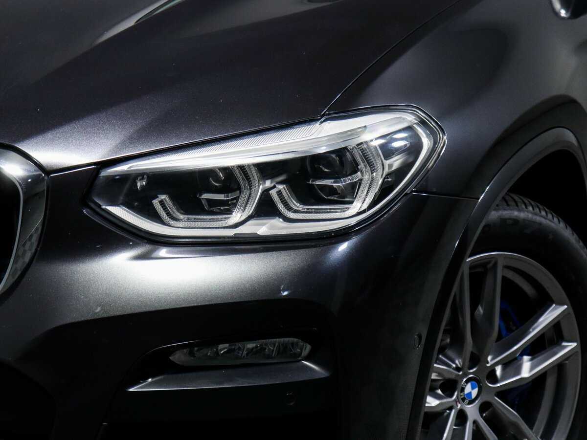 Купить BMW X3 30i xDrive, 2018, 85 283 км, фото №16