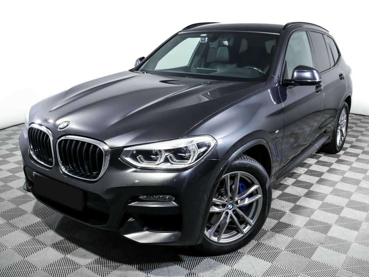 Купить BMW X3 30i xDrive, 2018, 85 283 км, фото №17