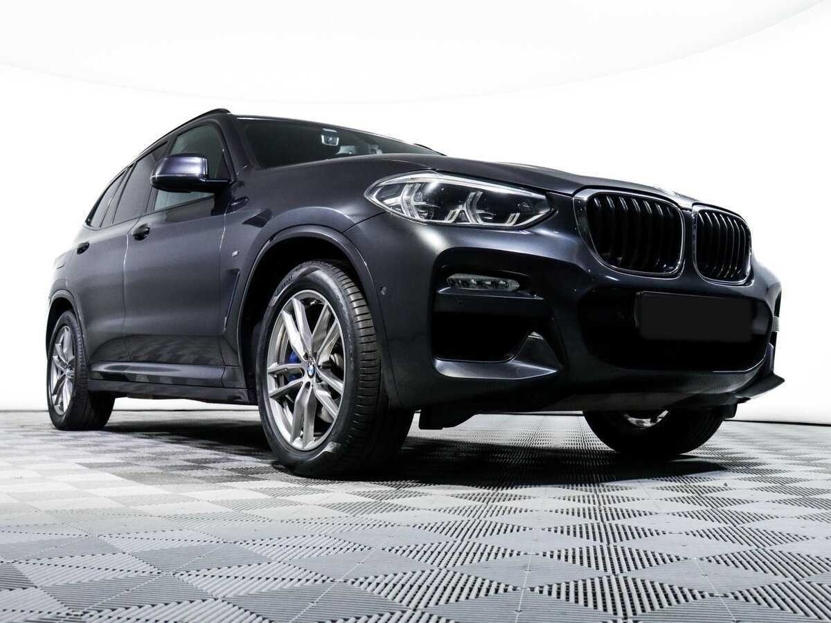Купить BMW X3 30i xDrive, 2018, 85 283 км, фото №19