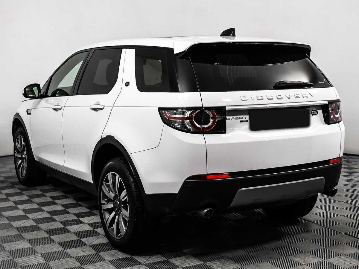 Купить Land Rover Discovery Sport, 2018, 100 657 км, фото №7