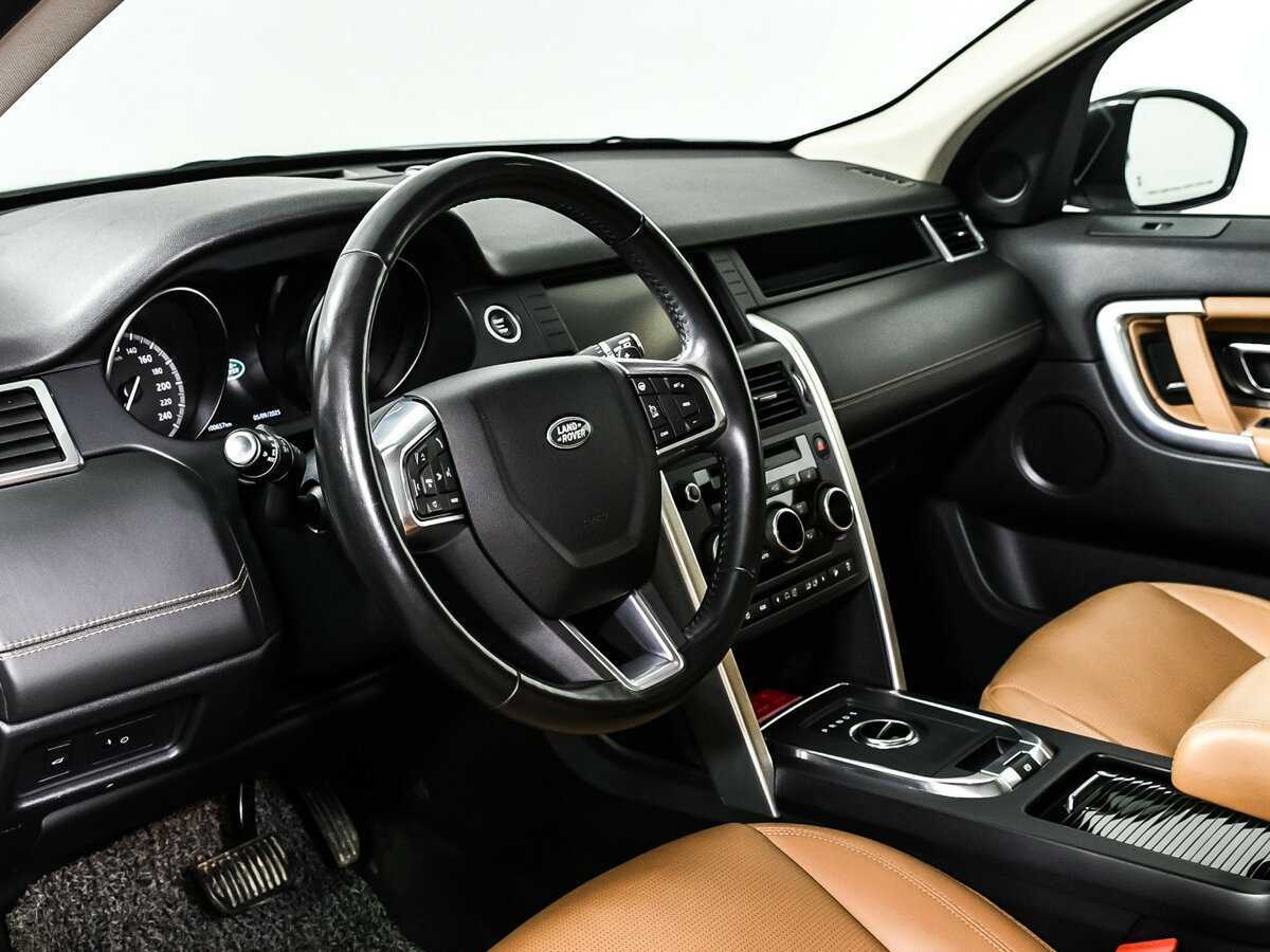 Купить Land Rover Discovery Sport, 2018, 100 657 км, фото №12