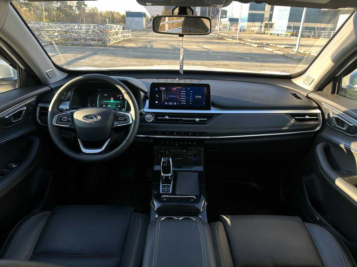 Купить Chery Tiggo 7 Pro, 2023, 21 583 км, фото №7