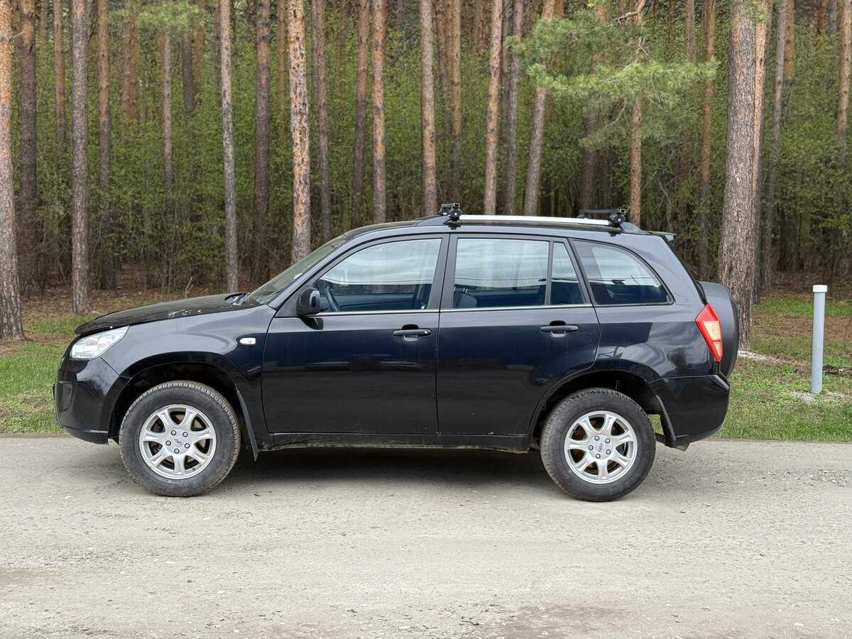 Купить Chery Tiggo (T11), 2015, 123 200 км, фото №5