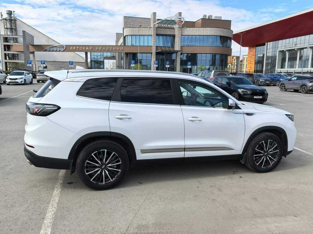 Chery Tiggo 8 Pro Max