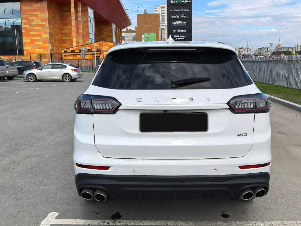 Chery Tiggo 8 Pro Max