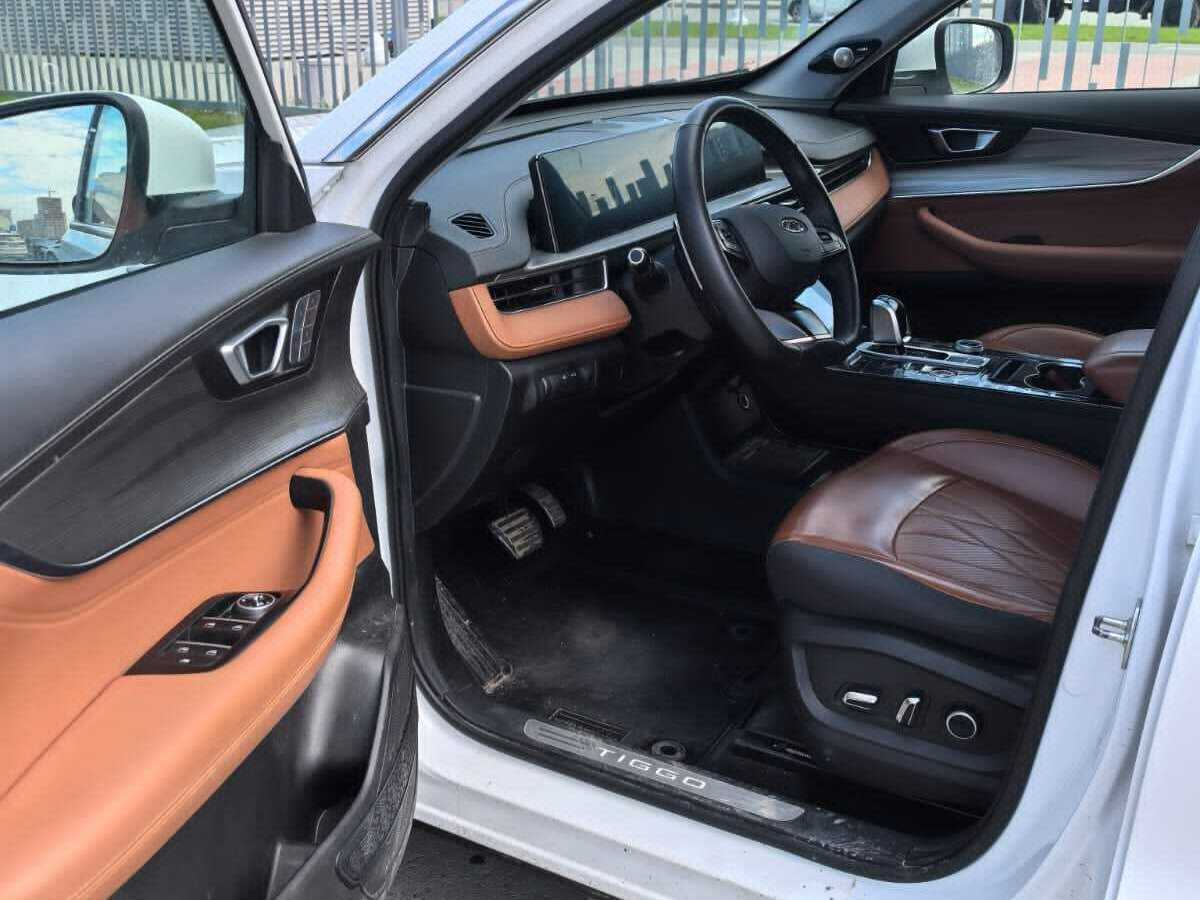 Купить Chery Tiggo 8 Pro Max, 2022, 43 500 км, фото №5