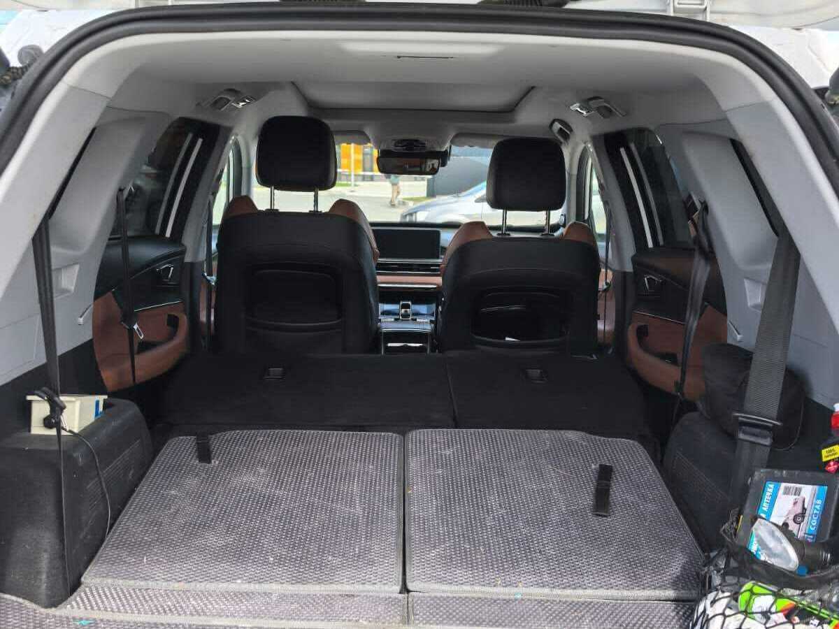 Купить Chery Tiggo 8 Pro Max, 2022, 43 500 км, фото №7