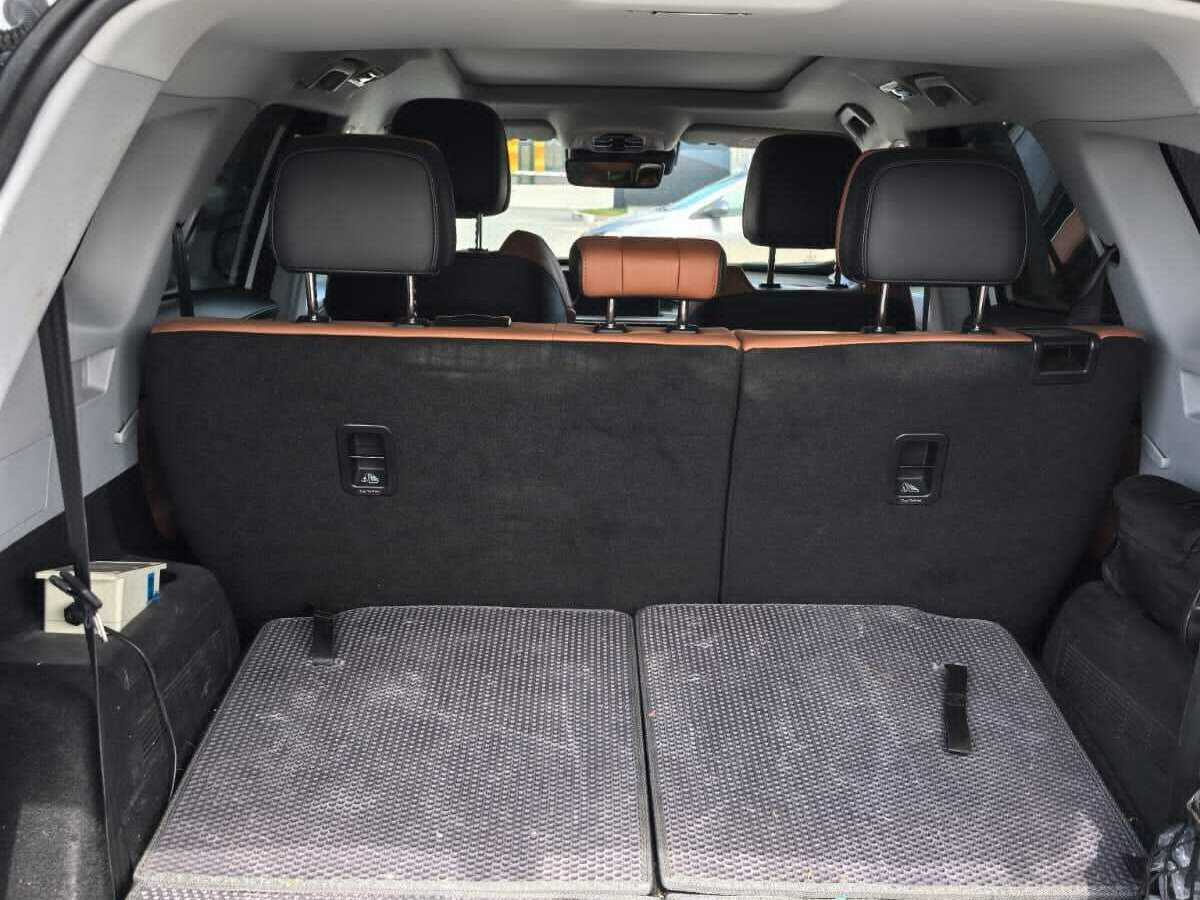 Купить Chery Tiggo 8 Pro Max, 2022, 43 500 км, фото №8