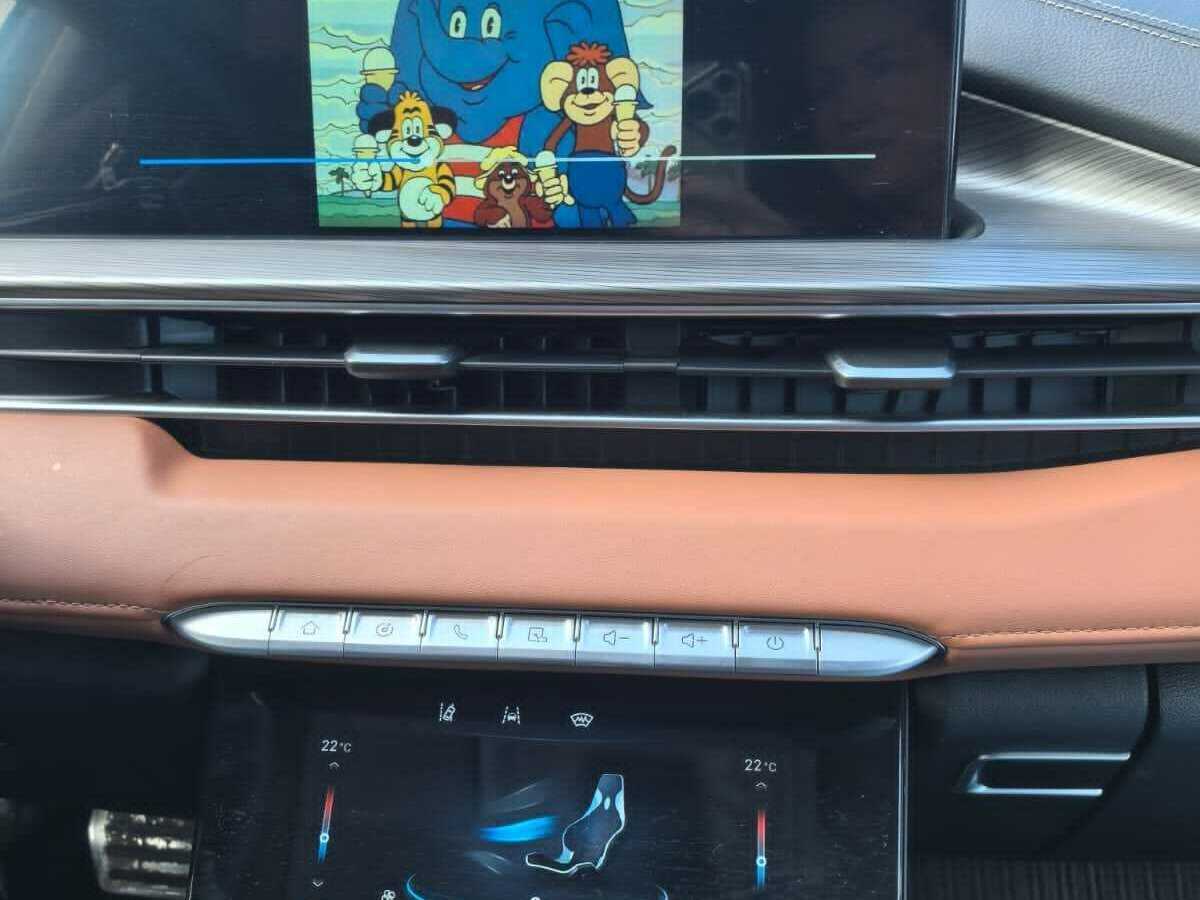 Купить Chery Tiggo 8 Pro Max, 2022, 43 500 км, фото №9