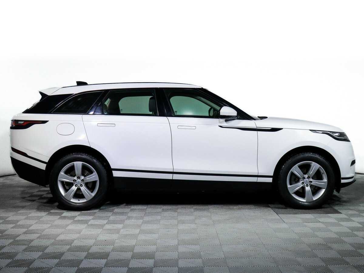 Купить Land Rover Range Rover Velar, 2017, 95 000 км, фото №4