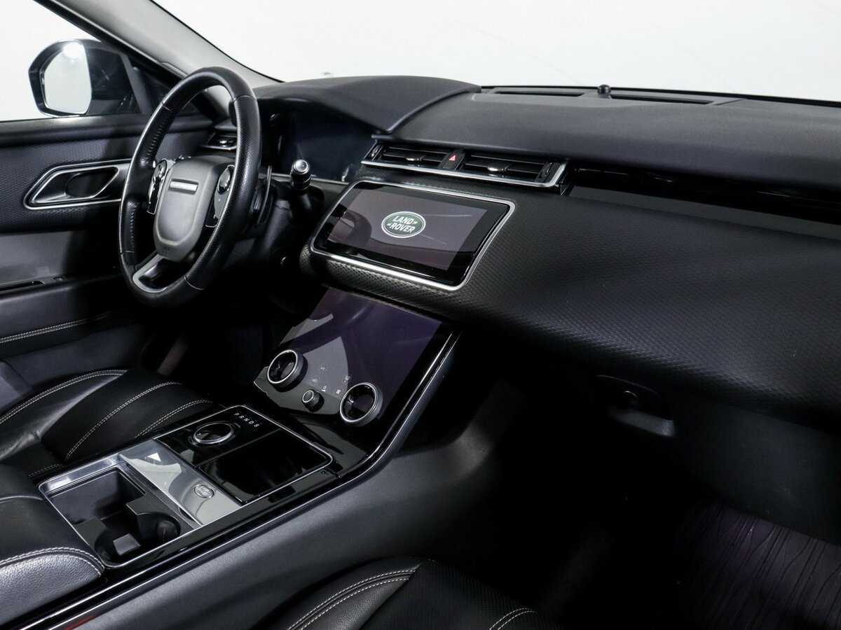 Купить Land Rover Range Rover Velar, 2017, 95 000 км, фото №6