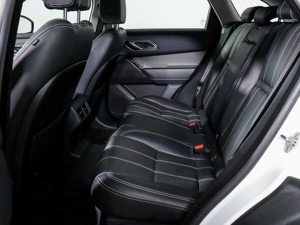 Купить Land Rover Range Rover Velar, 2017, 95 000 км, фото №7