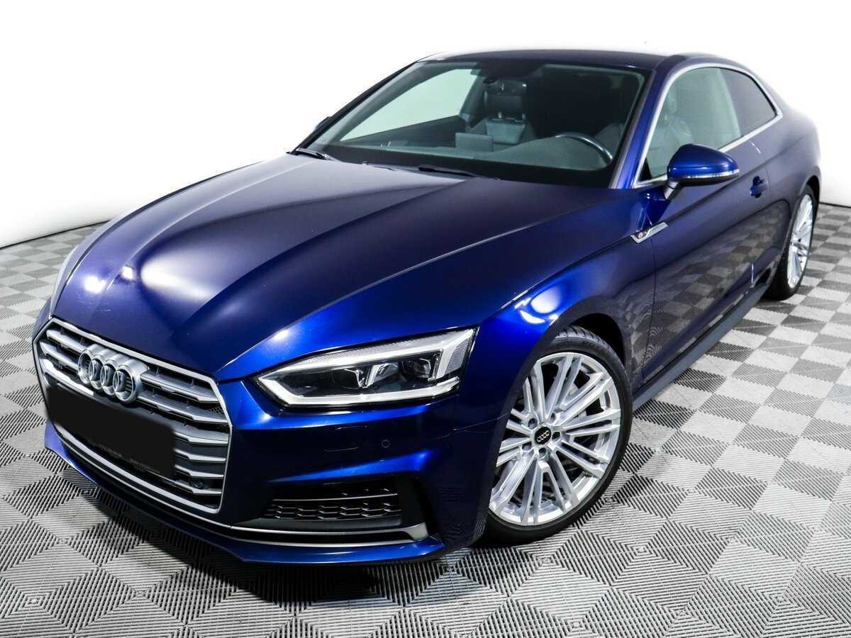 Купить Audi A5, 2018, 62 517 км, фото №13