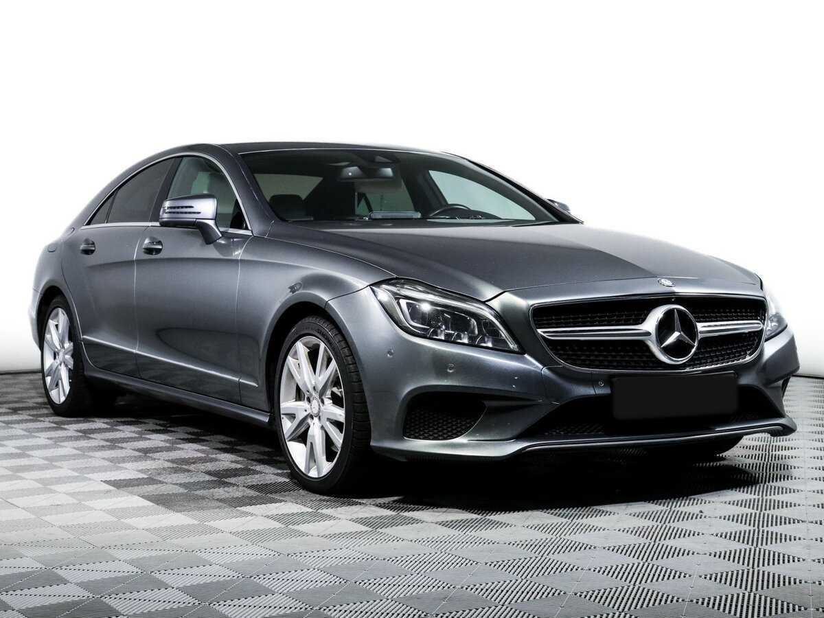 Mercedes-Benz CLS
