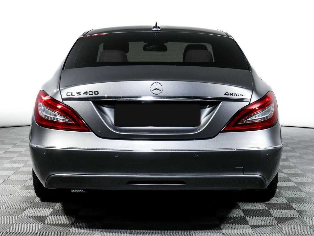 Купить Mercedes-Benz CLS 400, 2016, 190 320 км, фото №6