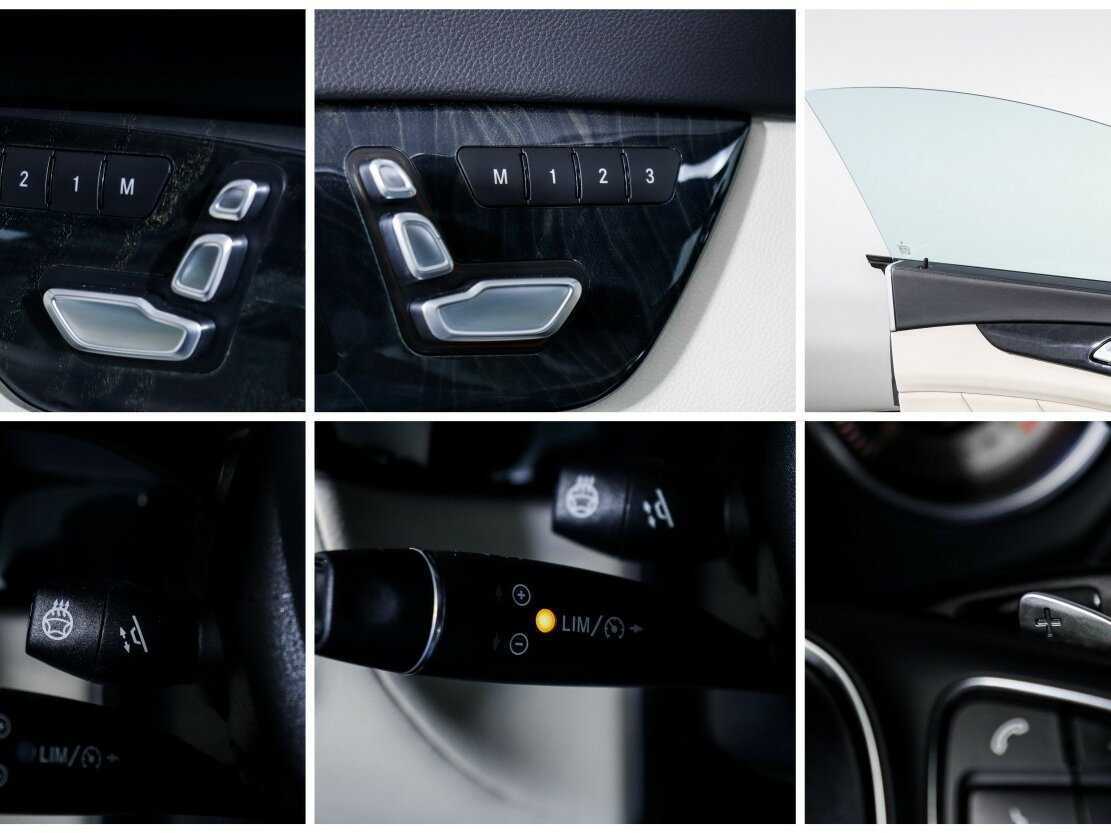 Купить Mercedes-Benz CLS 400, 2016, 190 320 км, фото №21