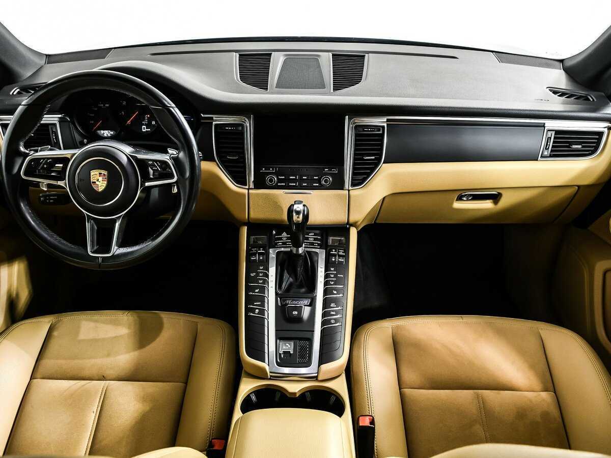 Купить Porsche Macan, 2016, 94 955 км, фото №11