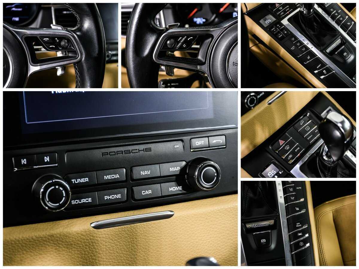 Купить Porsche Macan, 2016, 94 955 км, фото №16