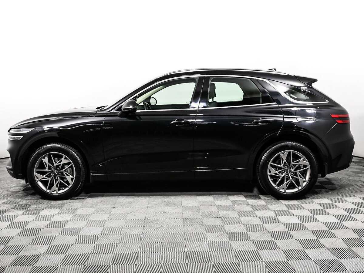 Купить Genesis GV70, 2021, 57 984 км, фото №8