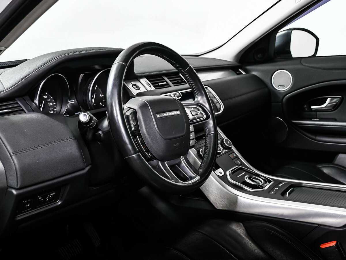 Купить Land Rover Range Rover Evoque, 2016, 132 441 км, фото №12