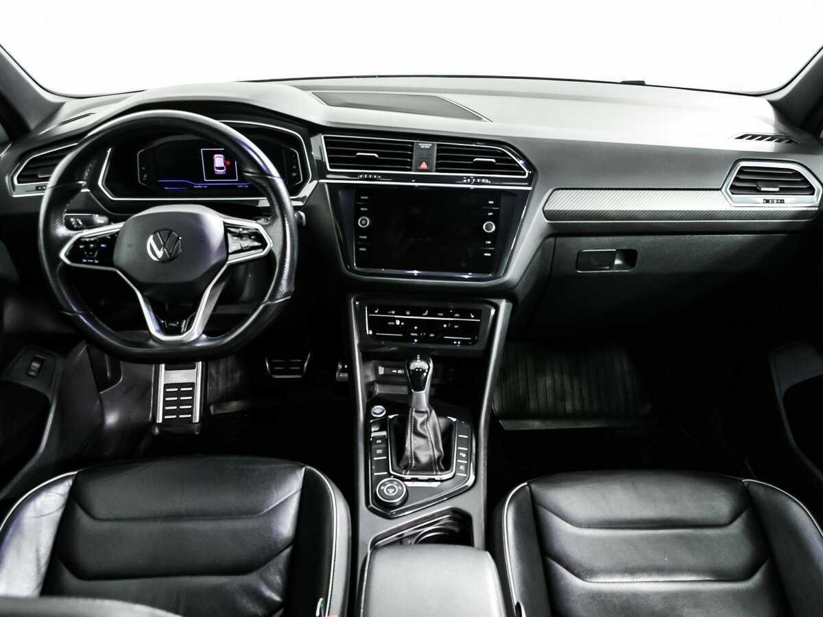 Купить Volkswagen Tiguan, 2020, 93 076 км, фото №11