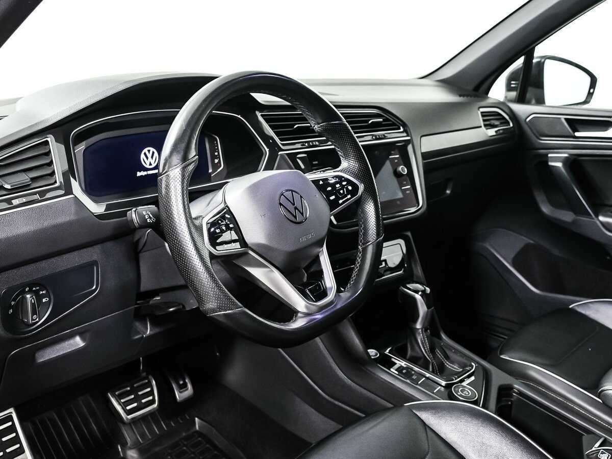 Купить Volkswagen Tiguan, 2020, 93 076 км, фото №12