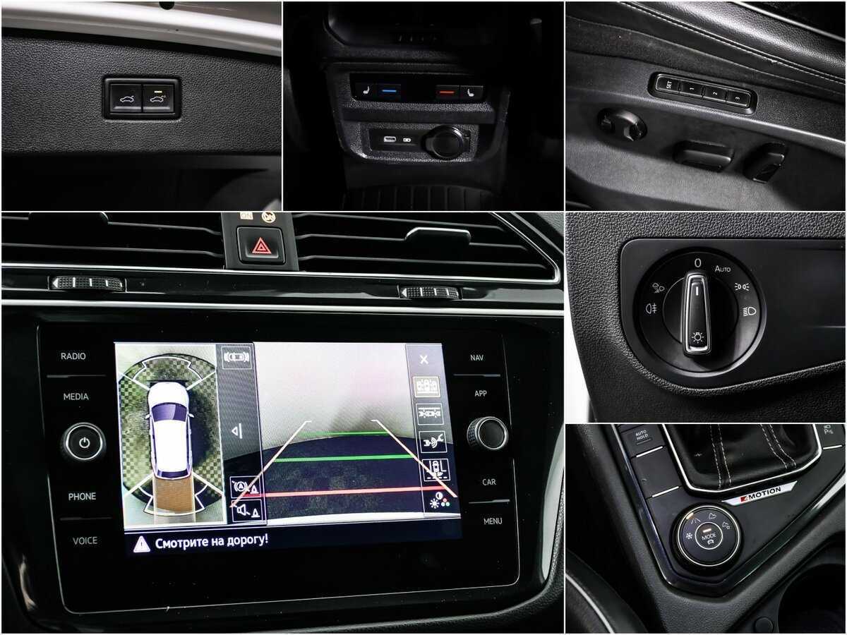 Купить Volkswagen Tiguan, 2020, 93 076 км, фото №15