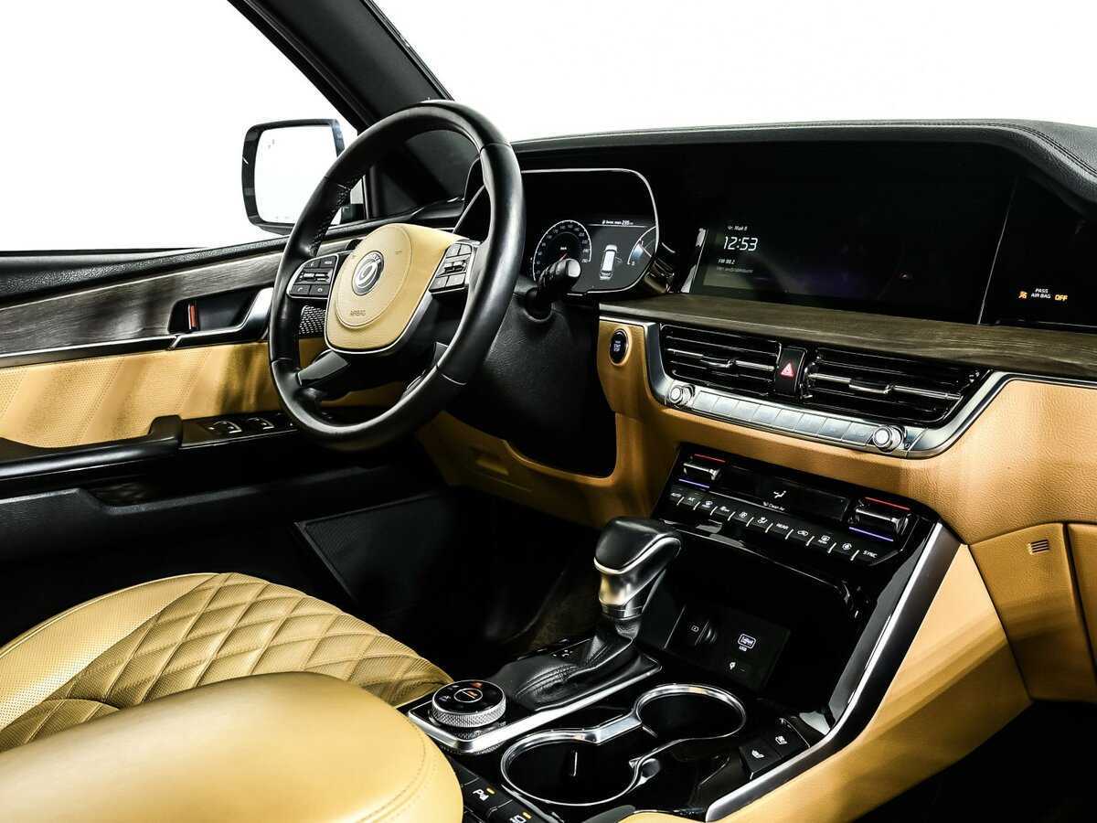 Купить Kia Mohave, 2019, 98 068 км, фото №7