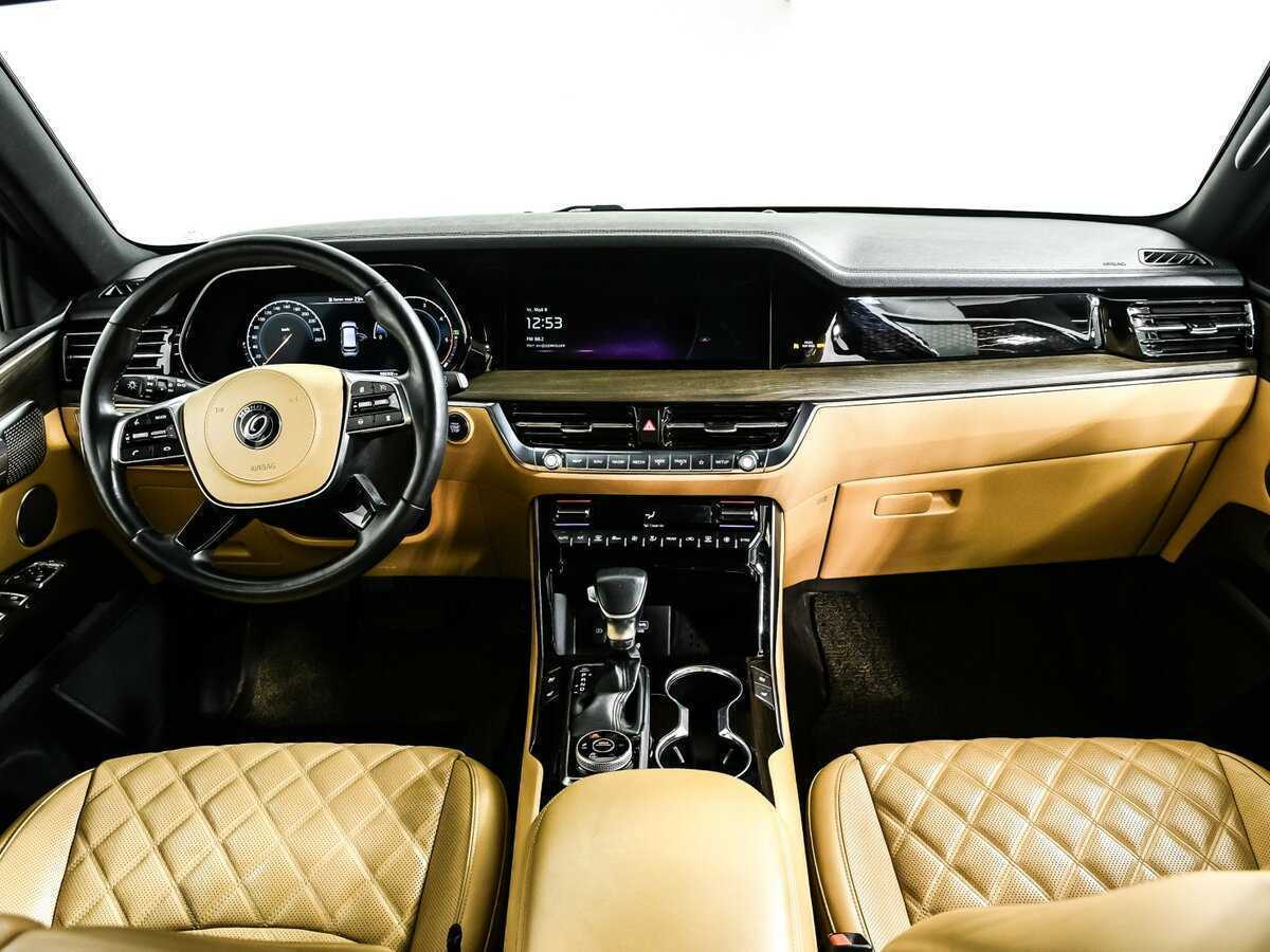 Купить Kia Mohave, 2019, 98 068 км, фото №9