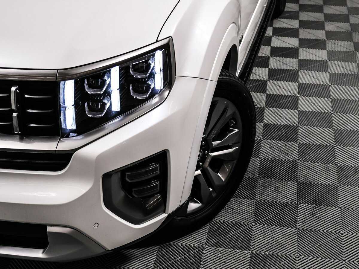 Купить Kia Mohave, 2019, 98 068 км, фото №13