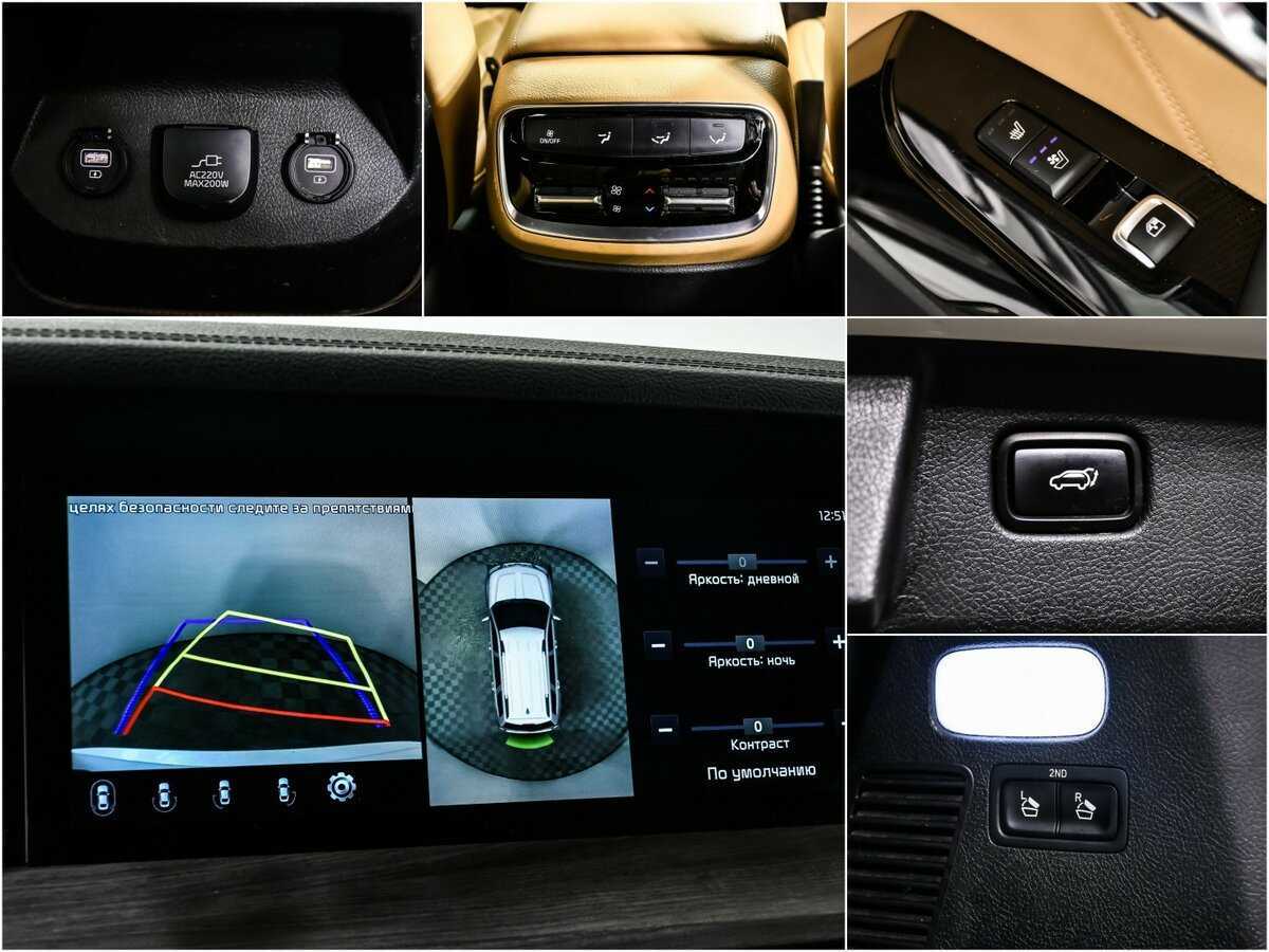 Купить Kia Mohave, 2019, 98 068 км, фото №14