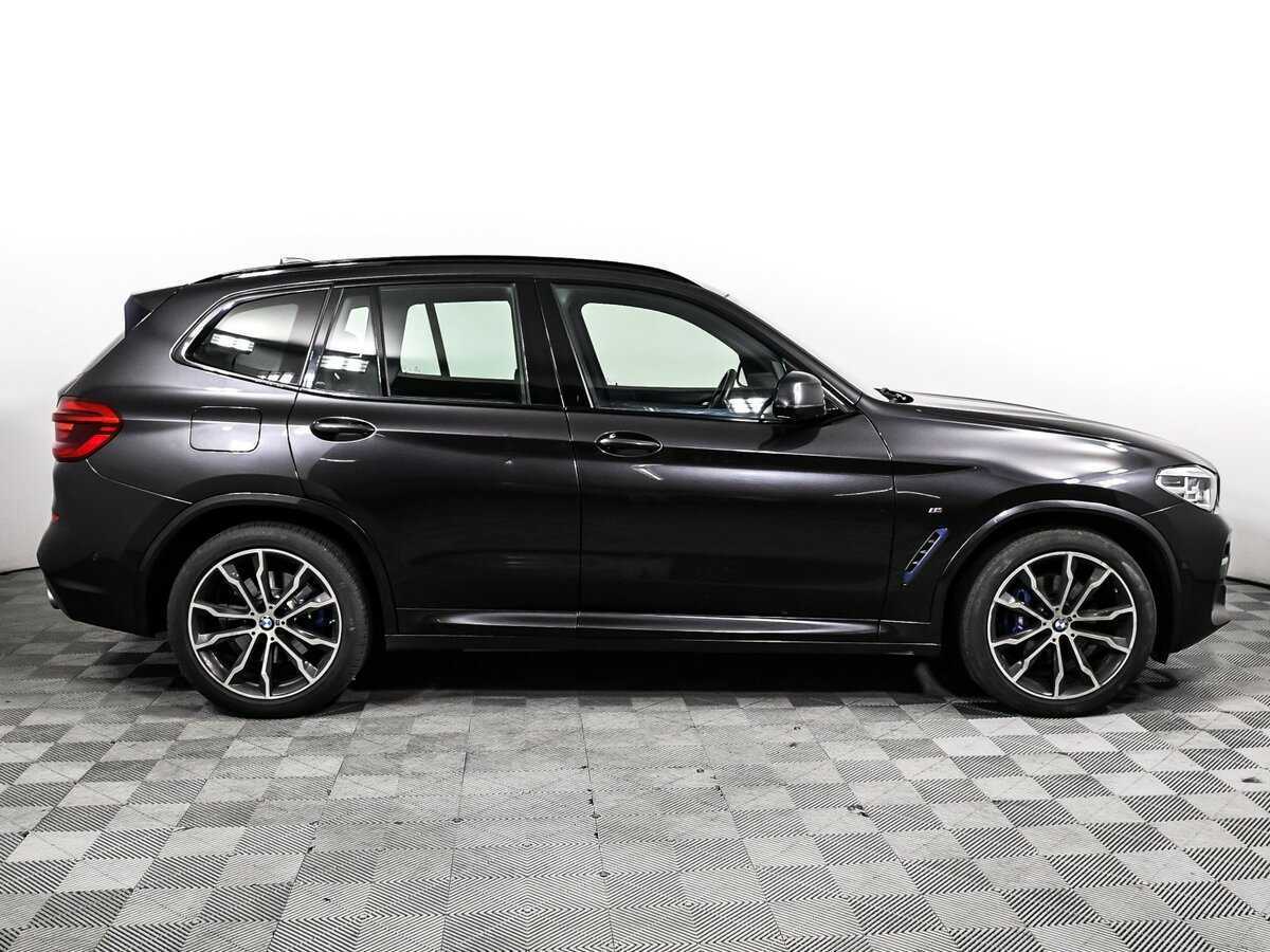 Купить BMW X3 30d xDrive, 2019, 87 597 км, фото №4