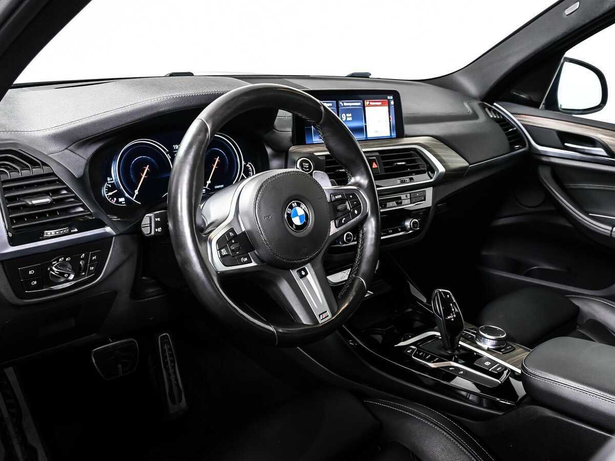 Купить BMW X3 30d xDrive, 2019, 87 597 км, фото №12