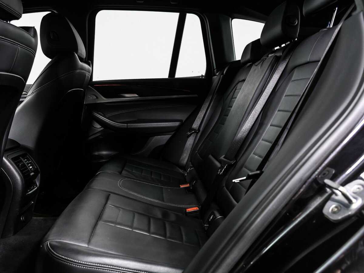 Купить BMW X3 30d xDrive, 2019, 87 597 км, фото №13