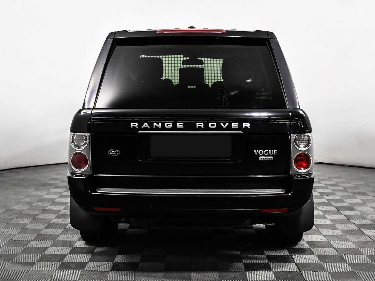 Купить Land Rover Range Rover, 2009, 277 650 км, фото №6