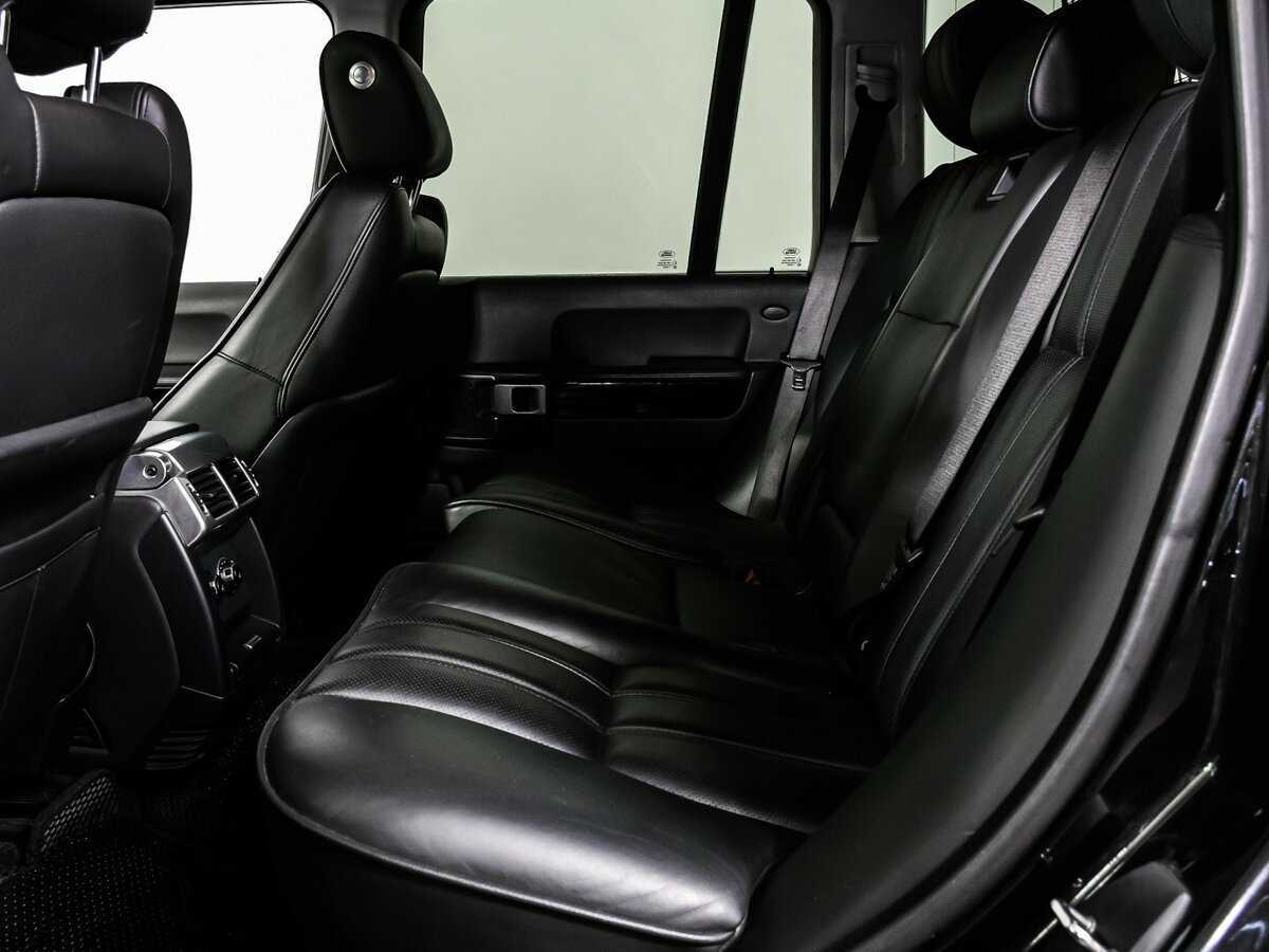 Купить Land Rover Range Rover, 2009, 277 650 км, фото №13