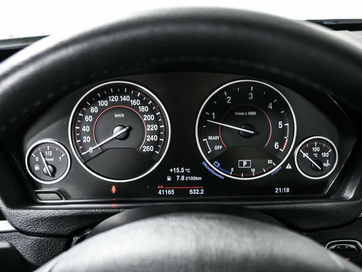 Купить BMW 3 серии 320d xDrive, 2016, 41 161 км, фото №10