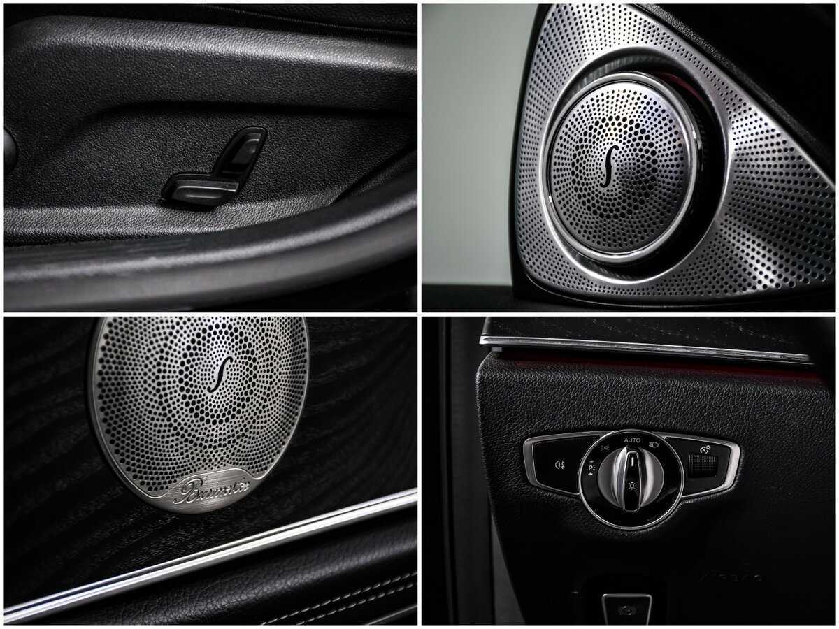 Купить Mercedes-Benz E-Класс 200, 2020, 81 791 км, фото №15