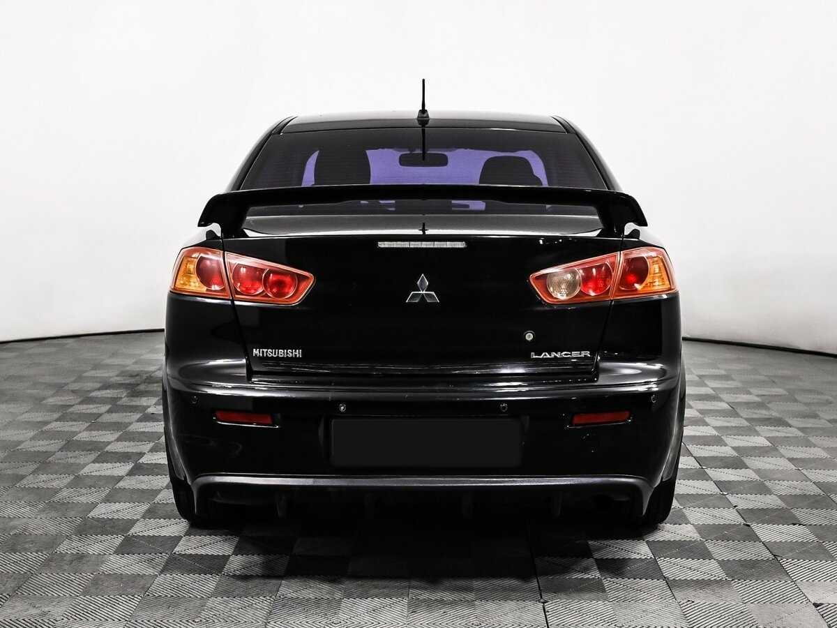 Купить Mitsubishi Lancer, 2008, 301 902 км, фото №6