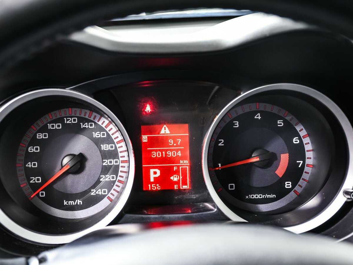 Купить Mitsubishi Lancer, 2008, 301 902 км, фото №10