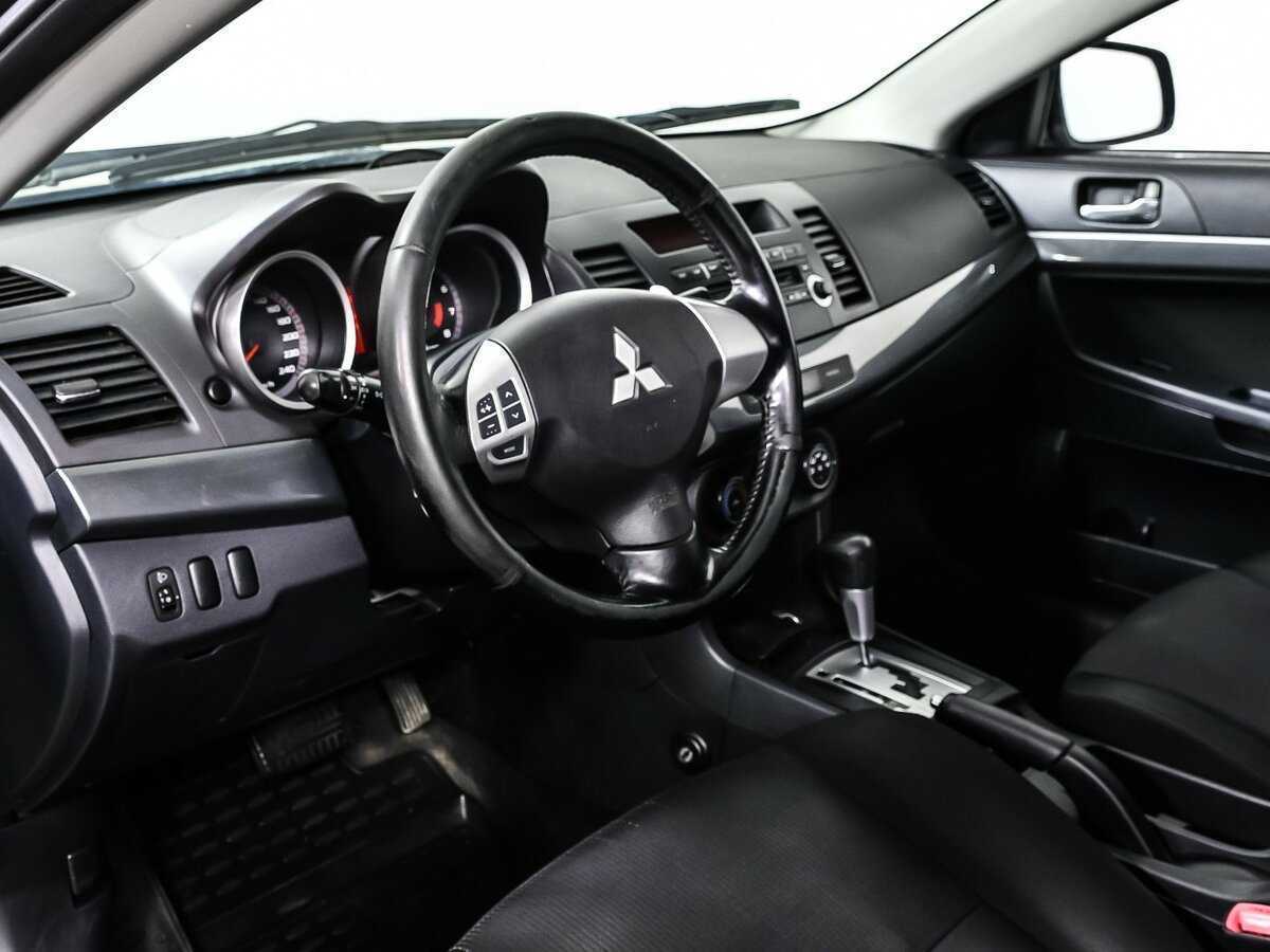 Купить Mitsubishi Lancer, 2008, 301 902 км, фото №12