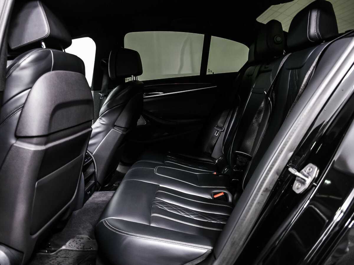 Купить BMW 5 серии 530d xDrive, 2018, 113 799 км, фото №13