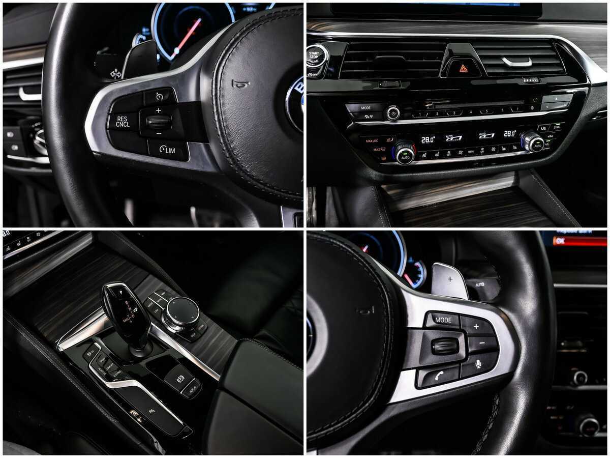 Купить BMW 5 серии 530d xDrive, 2018, 113 799 км, фото №14