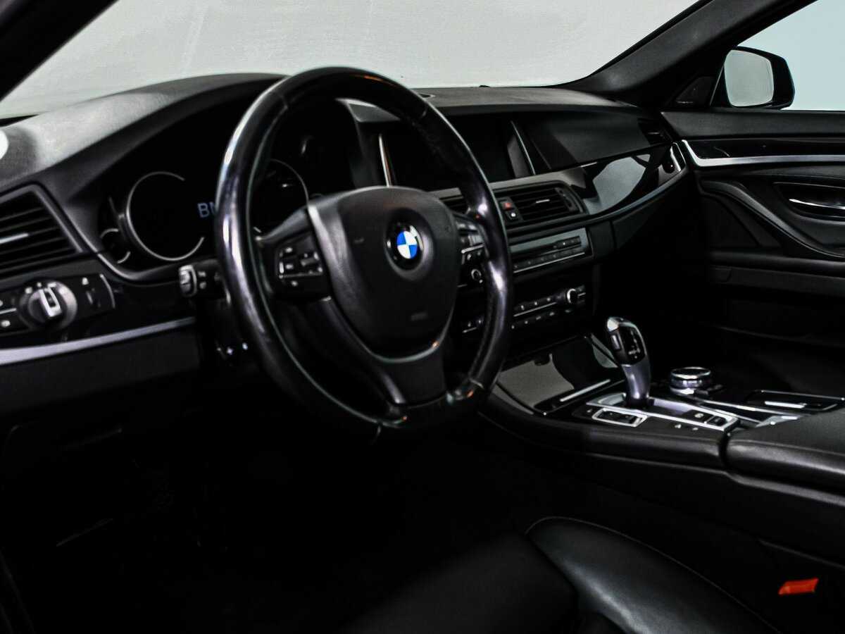Купить BMW 5 серии 528i xDrive, 2016, 94 841 км, фото №12