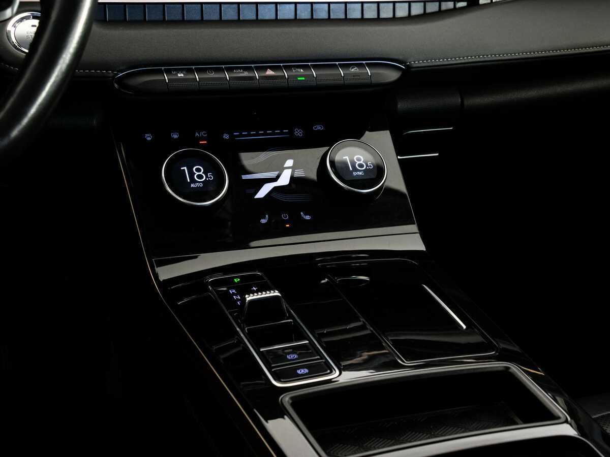 Купить Exeed LX, 2022, 79 990 км, фото №13